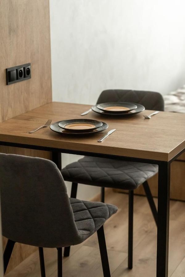 Sweethome Lviv Extérieur photo