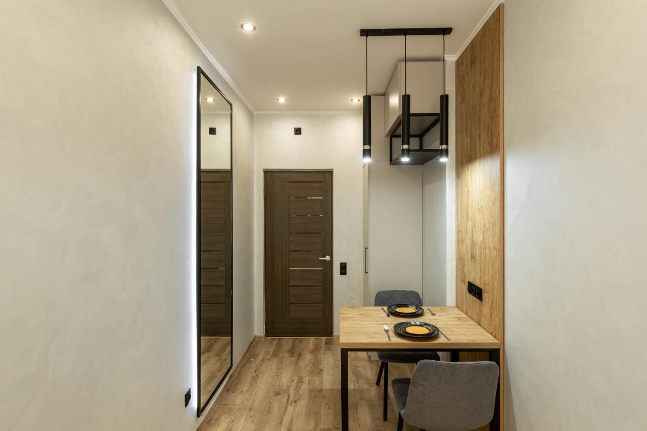Sweethome Lviv Extérieur photo