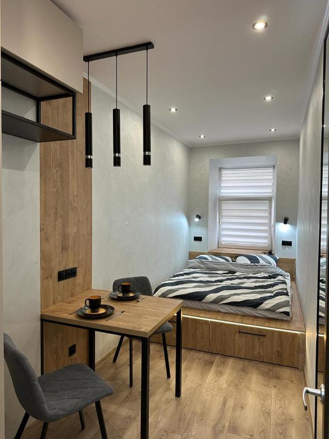 Sweethome Lviv Extérieur photo
