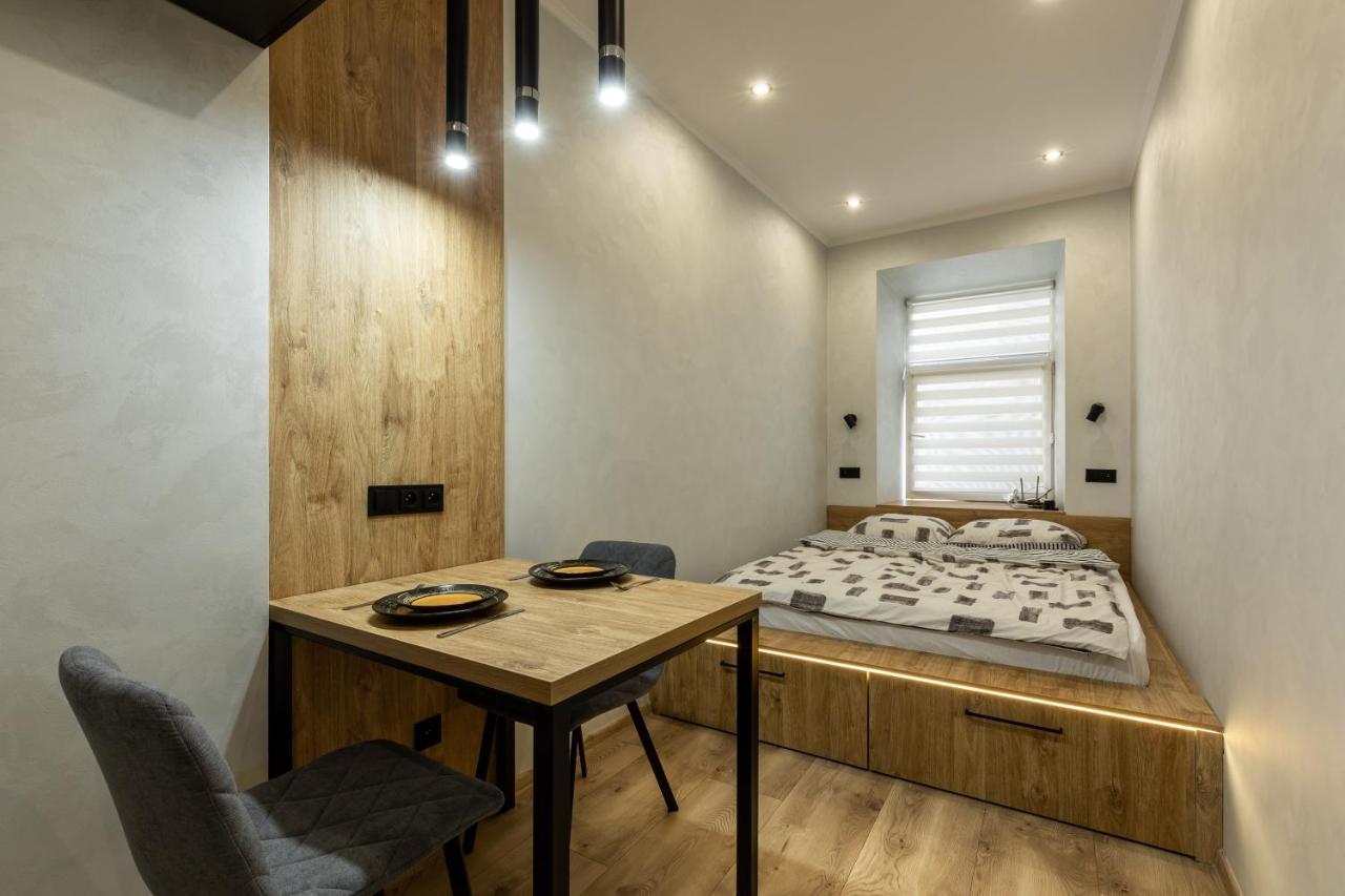 Sweethome Lviv Extérieur photo