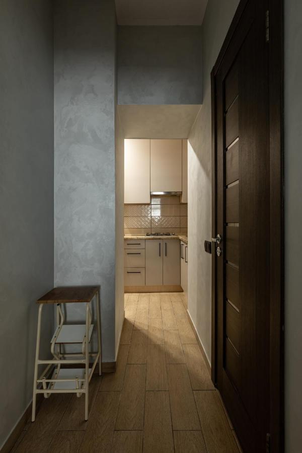 Sweethome Lviv Extérieur photo
