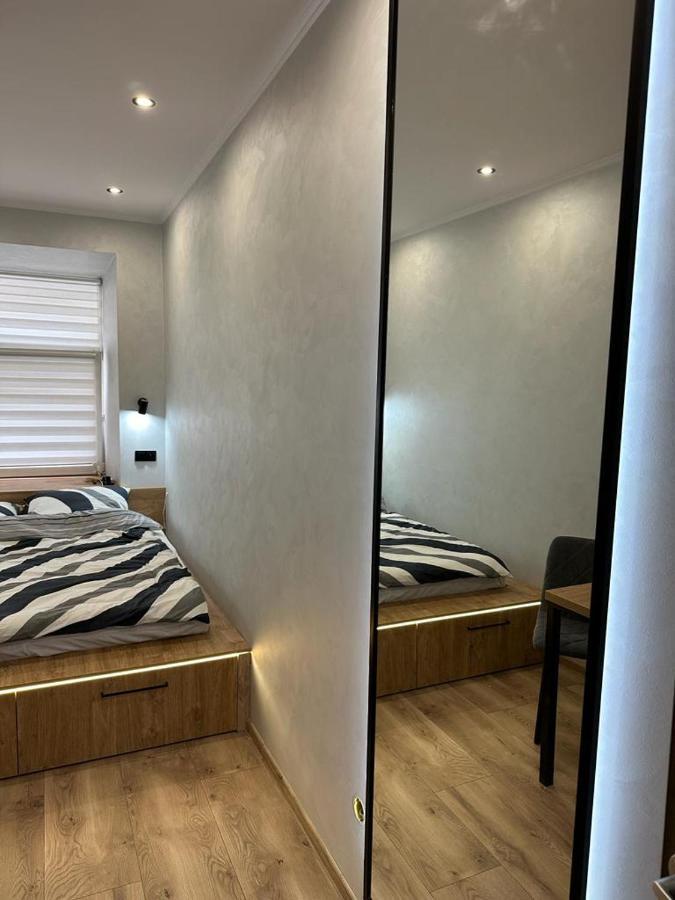 Sweethome Lviv Extérieur photo